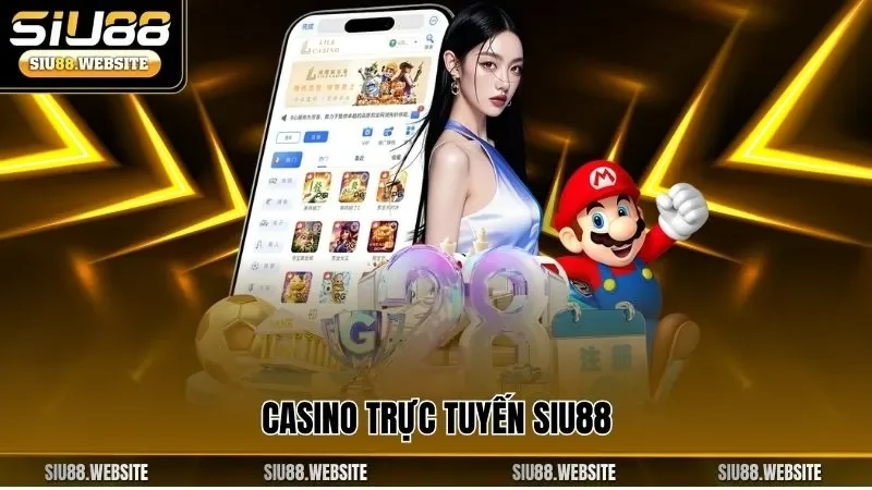Casino trực tuyến