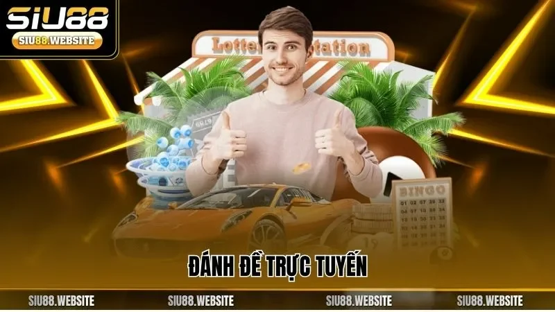 Đánh đề trực tuyến